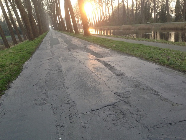 DamseVaart beschadiging 2
