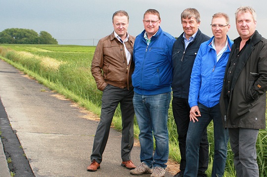 fietspad Koekelare-Kortemark