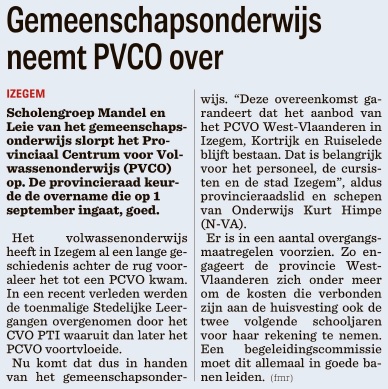 PCVOgemeenschap