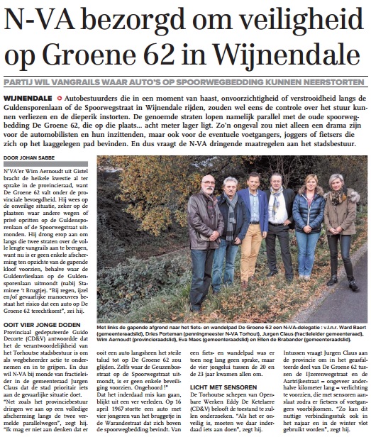 Groene 62