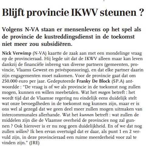 IKWV