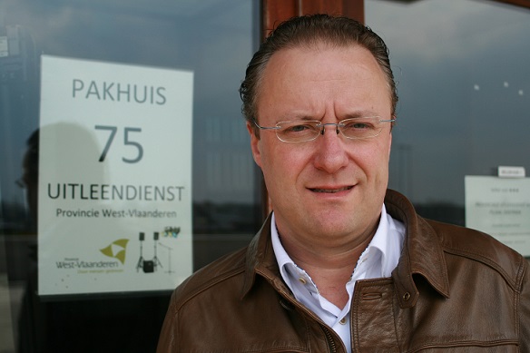Provinciale Uitleendienst