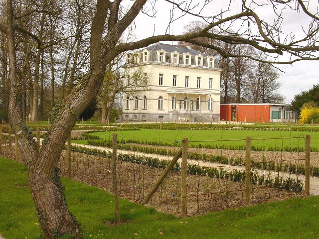 kasteel 't Hooghe Kortrijk