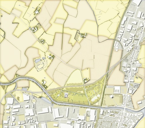 Landschapsplan IJzerboomgaard