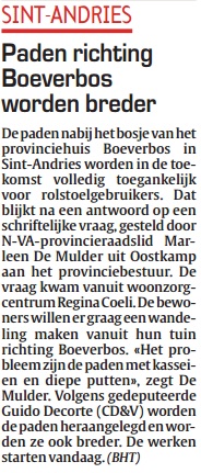 Paden Boeverbos
