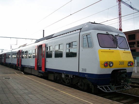Trein NMBS