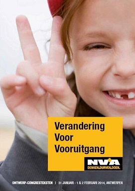 Verandering voor vooruitgang