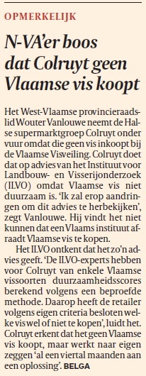 Vis Colruyt