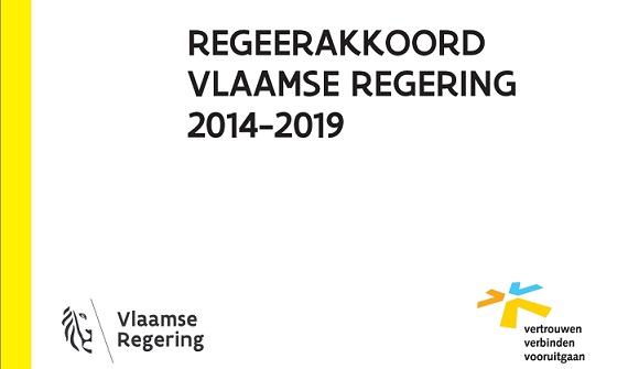 Vlaams regeerakkoord 2014-2019