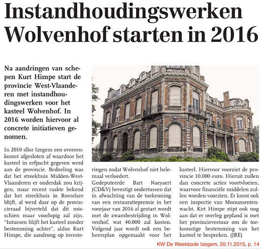 Wolvenhof 2