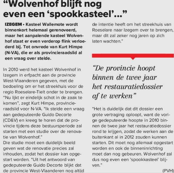 Wolvenhof