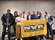 Minister Diependaele maakt ruim 540.000 euro vrij voor restauratie Amerikaans Hospitaal in Wervik