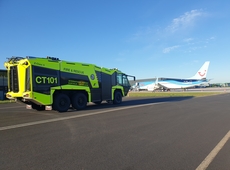Bijkomende investeringen voor brandweer Internationale Luchthaven Kortrijk-Wevelgem 