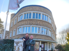 Minister Diependaele investeert 175.000 euro in Home Edouard Pecher in Koksijde