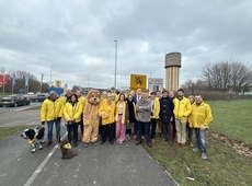N-VA VRAAGT BIJKOMENDE MAATREGELEN TEGEN GRENSCRIMINALITEIT