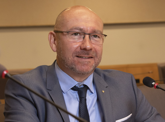 Raadslid Johan De Poorter over 'bluft e bitje van de beke'