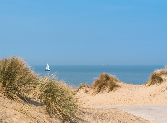 Geen wettelijke belemmeringen meer om te dronedroppen bij incidenten aan zee