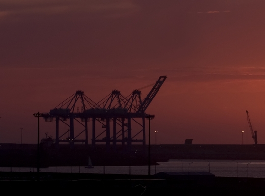 Zeesleper Vlaamse Kust