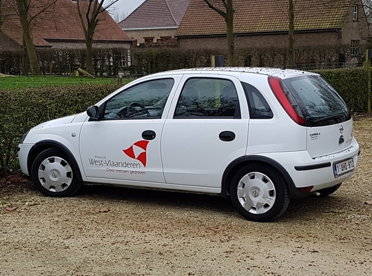 Auto delen