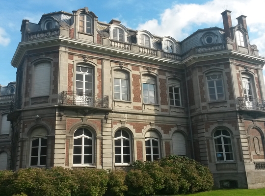 kasteel Wolvenhof Izegem