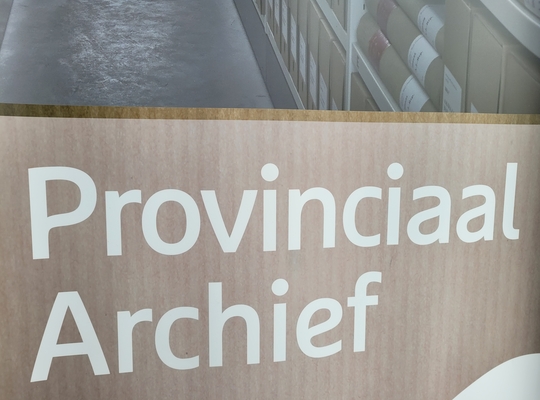 Provinciaal archief Brugge