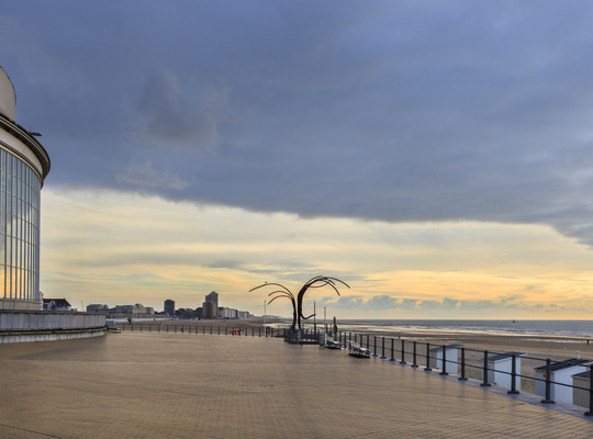 Strand van Oostende - Kursaal