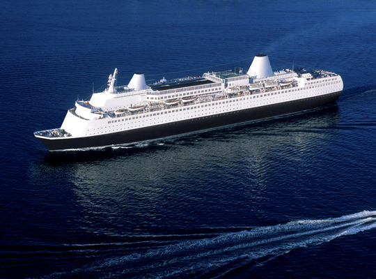Cruiseschip