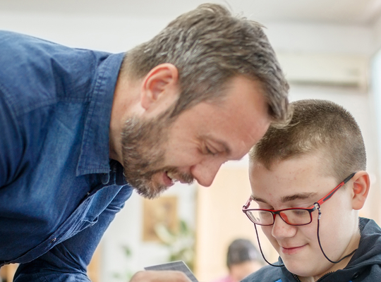 Buitengewoon onderwijs