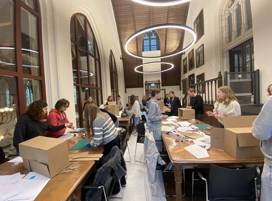 Provincie start campagne om troeven West-Vlaanderen als onderwijsregio in de verf te zetten