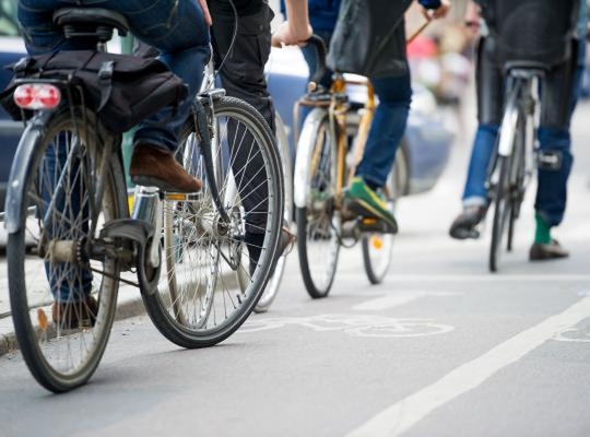 Fietsprojecten West-Vlaanderen 2017