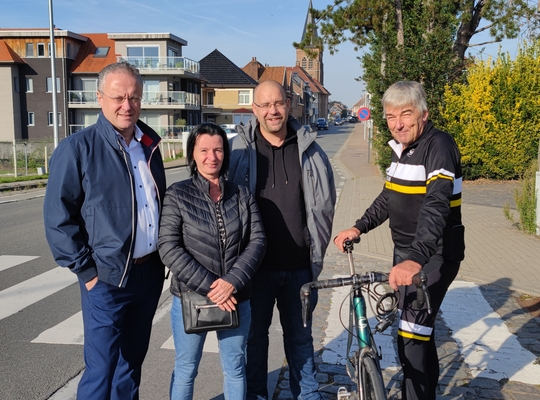 Fietspad Lichtervelde