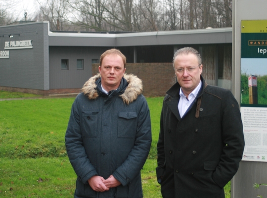Provinciedomein de Palingbeek