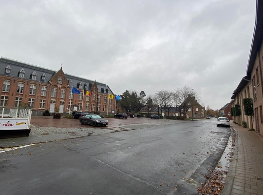 Gemeenteplein Beernem