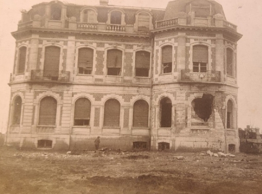 Kasteel Wolvenhof Izegem