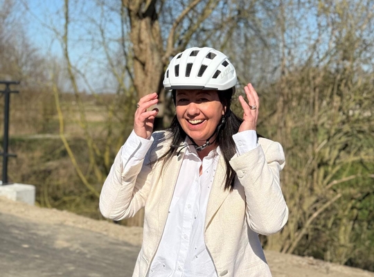 Provincie West-Vlaanderen duidt studiebureau aan voor startnota fietssnelweg F375 Kortrijk-Menen