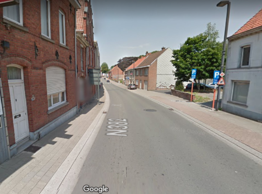 Kerkstraat Anzegem