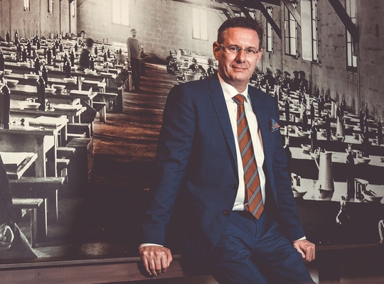 Provincieraadslid Kurt Himpe