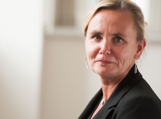 Minister Liesbeth Homans