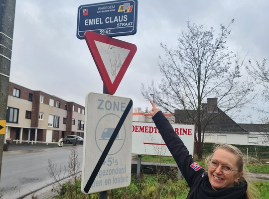 150.000 euro Vlaams geld voor nieuw project in Waregem rond Emile Claus 150.000 euro Vlaams geld voor nieuw project in Waregem rond Emile Claus