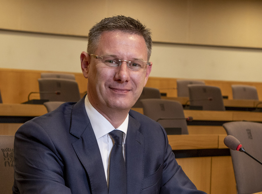 Kurt Himpe in Boeverbos