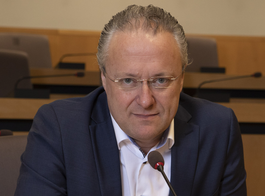 Provincieraadslid Wim Aernoudt over de tweedeverblijfstaks