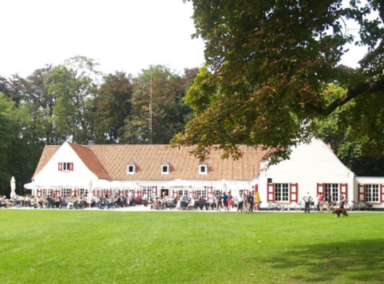 Restaurant Bulskampveld in Beernem