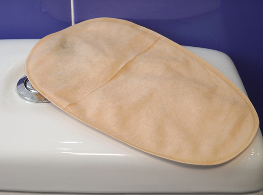 Stomavriendelijke toiletten provincie West-Vlaanderen
