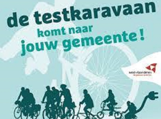 Testkaravaan