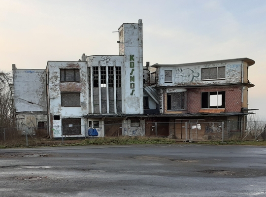 Kosmos Heuvelland