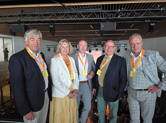 Tuinfeest Voka regio Brugge-Oostende