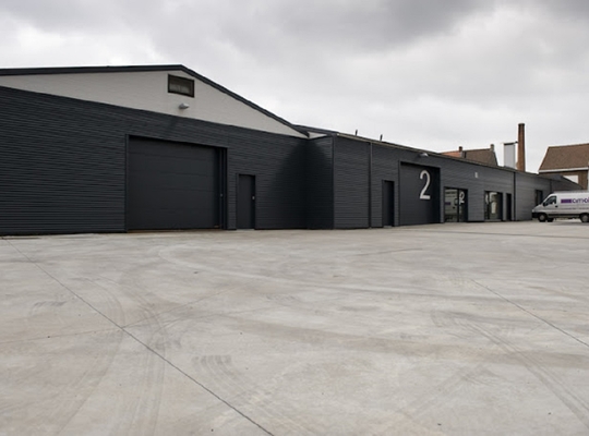 Werkpand Izegem
