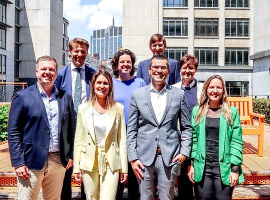 Ontdek hier de beleidscommissies van de West-Vlaamse parlementsleden van de N-VA