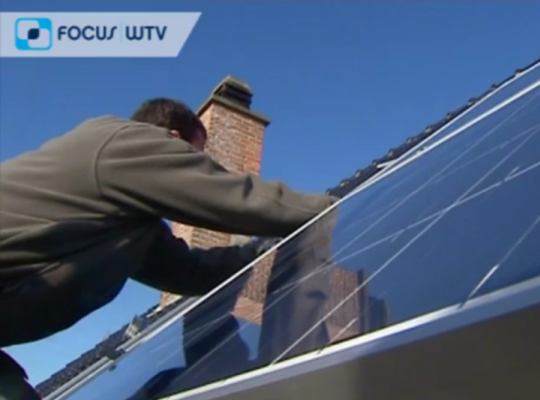 Zonnepanelen