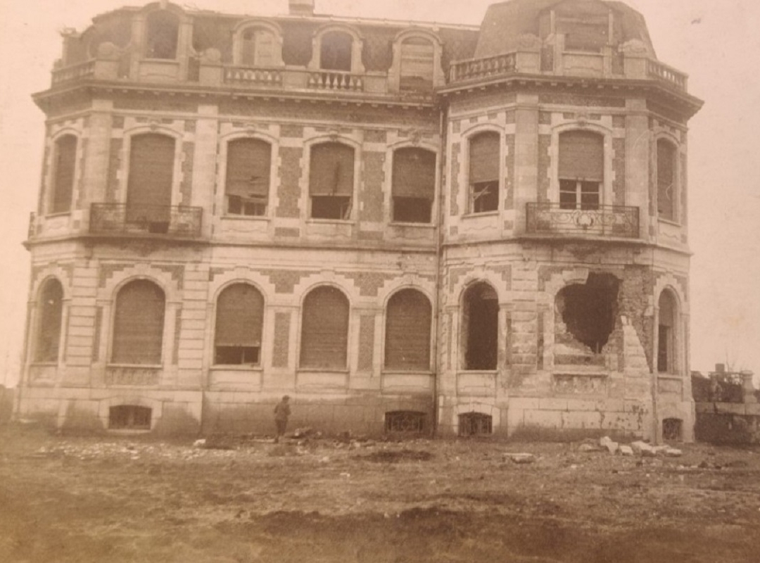 Kasteel Wolvenhof Izegem